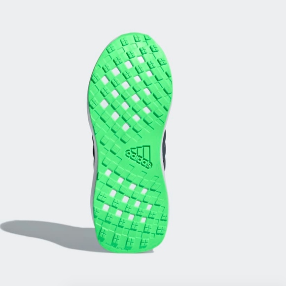 Adidas KIDS UNISEX RUNNING RAPIDARUN SHOES AH2594 - Picture 5 of 7